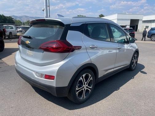 2019 Chevrolet Bolt EV Premier
