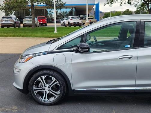 2019 Chevrolet Bolt EV Premier