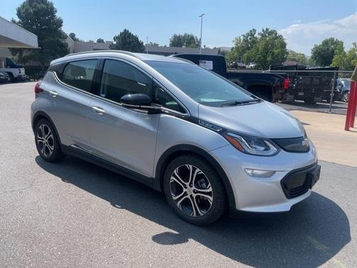 2019 Chevrolet Bolt EV Premier