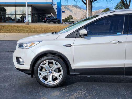 2019 Ford Escape Titanium