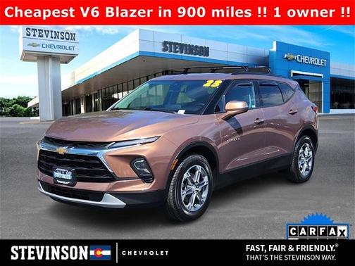 2023 Chevrolet Blazer 3LT