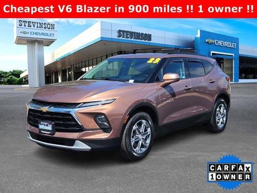 2023 Chevrolet Blazer 3LT