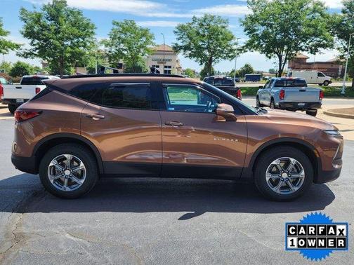 2023 Chevrolet Blazer 3LT
