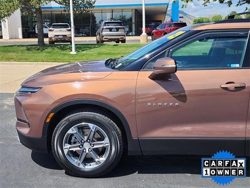 2023 Chevrolet Blazer 3LT