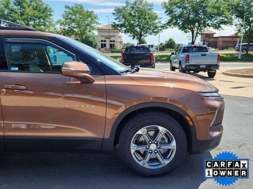 2023 Chevrolet Blazer 3LT