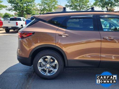 2023 Chevrolet Blazer 3LT