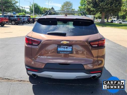2023 Chevrolet Blazer 3LT