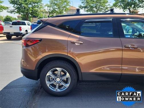 2023 Chevrolet Blazer 3LT