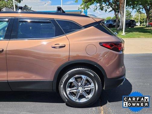 2023 Chevrolet Blazer 3LT
