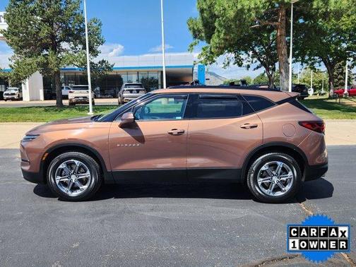 2023 Chevrolet Blazer 3LT
