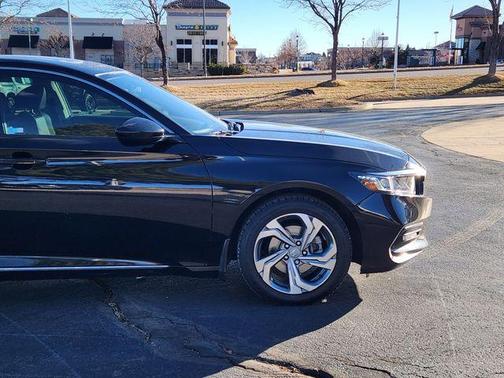 2018 Honda Accord EX