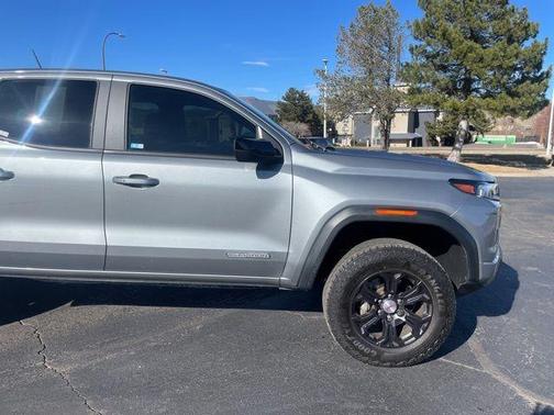 2024 GMC Canyon Elevation