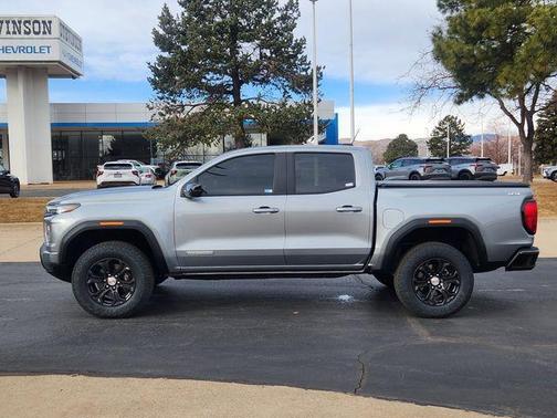 2024 GMC Canyon Elevation