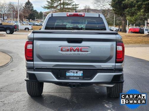 2024 GMC Canyon Elevation