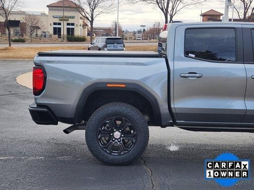 2024 GMC Canyon Elevation