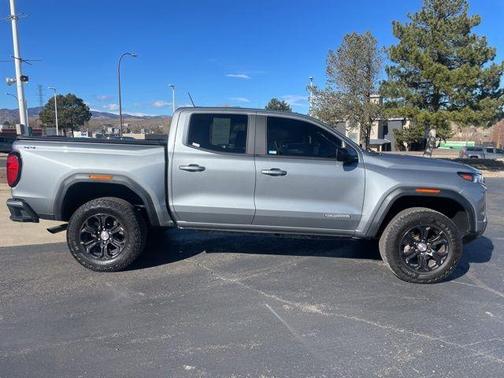 2024 GMC Canyon Elevation