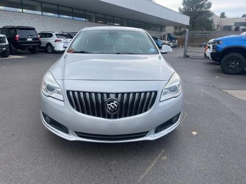 2016 Buick Regal Turbo Premium I