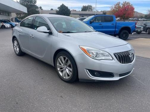 2016 Buick Regal Turbo Premium I