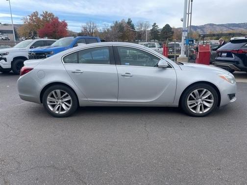 2016 Buick Regal Turbo Premium I