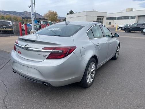 2016 Buick Regal Turbo Premium I