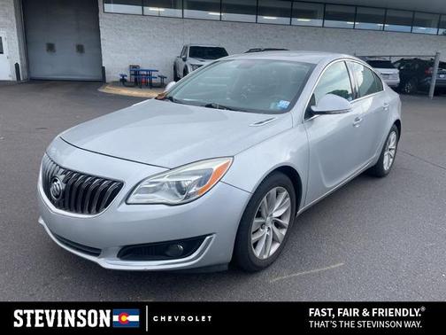 2016 Buick Regal Turbo Premium I