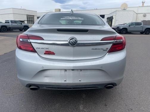 2016 Buick Regal Turbo Premium I