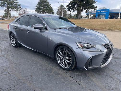 2017 Lexus IS 200t Base