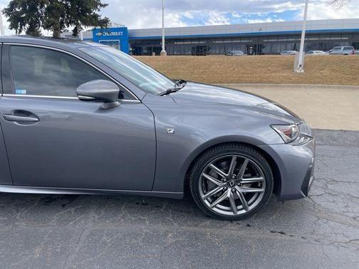 2017 Lexus IS 200t Base