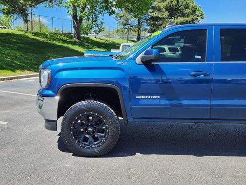 2018 GMC Sierra 1500 SLE
