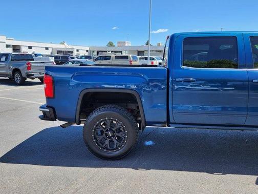 2018 GMC Sierra 1500 SLE