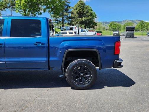 2018 GMC Sierra 1500 SLE