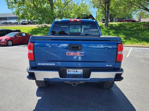 2018 GMC Sierra 1500 SLE