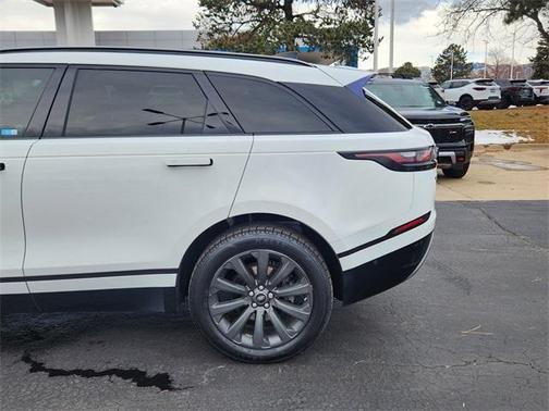 2019 Land Rover Range Rover Velar P250 SE R-Dynamic