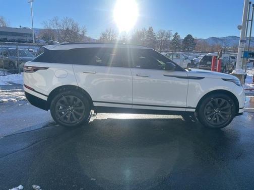 2019 Land Rover Range Rover Velar P250 SE R-Dynamic