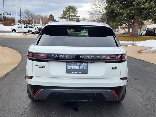 2019 Land Rover Range Rover Velar P250 SE R-Dynamic
