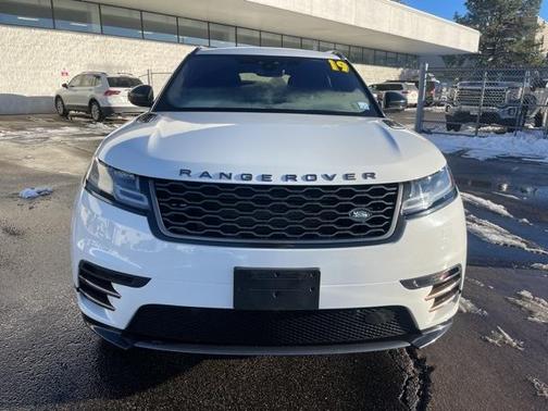 2019 Land Rover Range Rover Velar P250 SE R-Dynamic