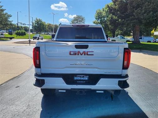 2022 GMC Sierra 2500 Denali