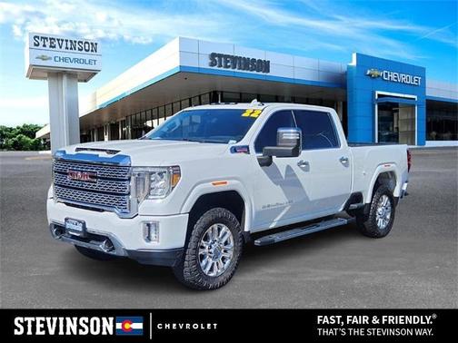 2022 GMC Sierra 2500 Denali
