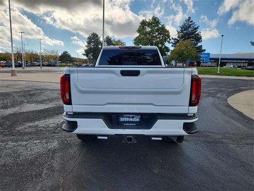 2022 GMC Sierra 2500 Denali