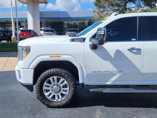2022 GMC Sierra 2500 Denali