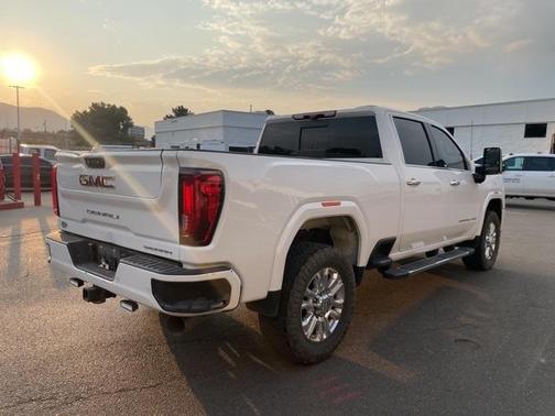 2022 GMC Sierra 2500 Denali