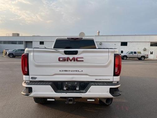 2022 GMC Sierra 2500 Denali
