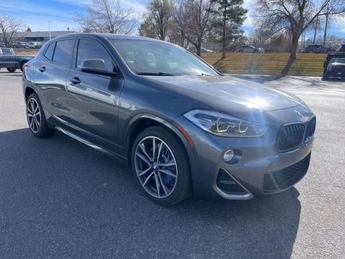 2020 BMW X2 M35i