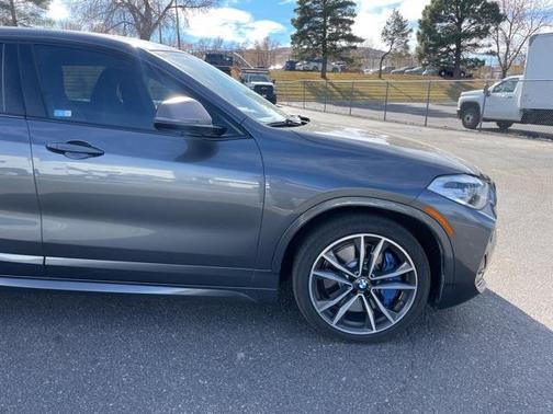 2020 BMW X2 M35i