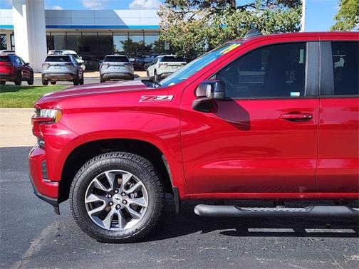 2019 Chevrolet Silverado 1500 RST
