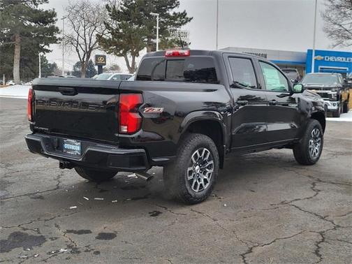 2025 Chevrolet Colorado Z71