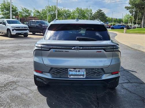 2025 Chevrolet Equinox EV RS