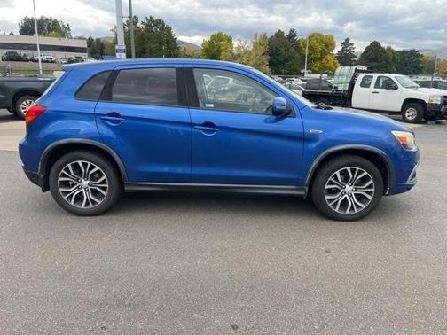 2018 Mitsubishi Outlander Sport SE