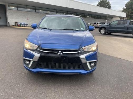 2018 Mitsubishi Outlander Sport SE