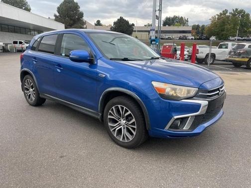 2018 Mitsubishi Outlander Sport SE